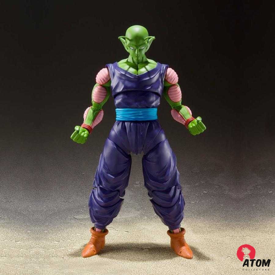 Figurine S.H. Figuarts Piccolo - The Proud Namekian (17cm) . Bandai Tamashii Nations – Image 3