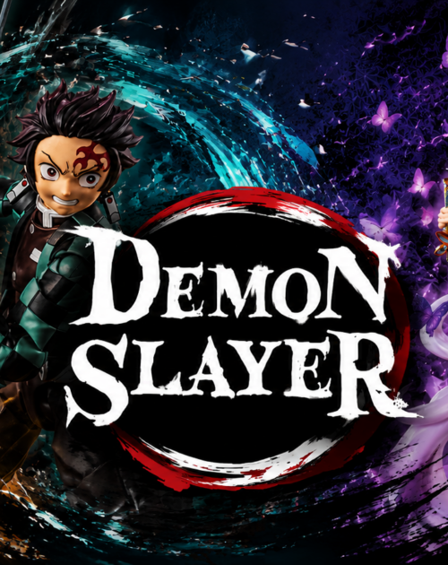 Bannière Univers Demon Slayer