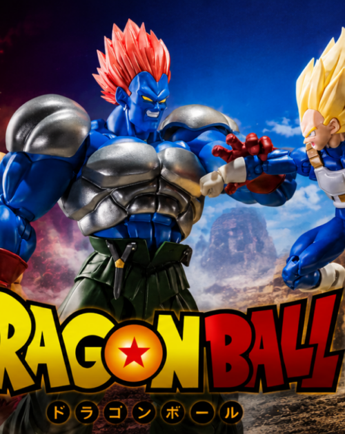 Les figurines Dragon Ball chez ATOM Collectors