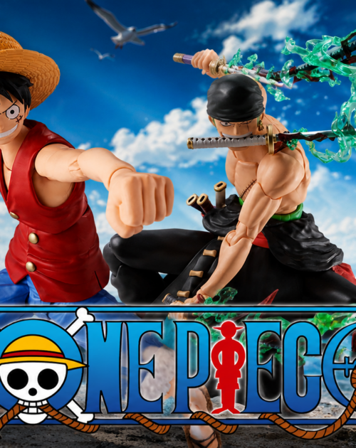 Bannière One Piece chez ATOM Collectors