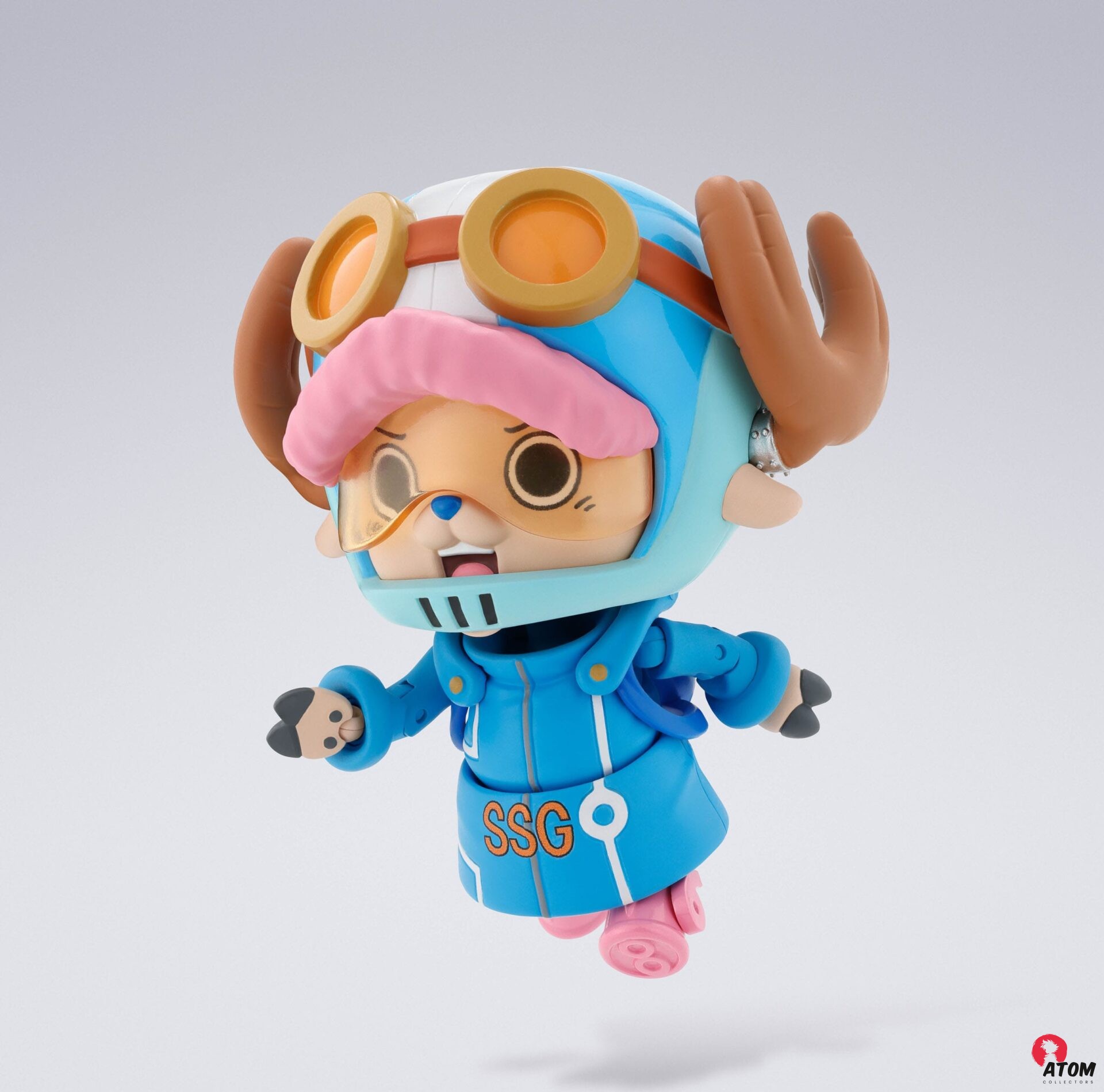 Figurine S.H. Figuarts Tony Tony Chopper - Future Island Egghead (7cm). Bandai Tamashii Nations – Image 3
