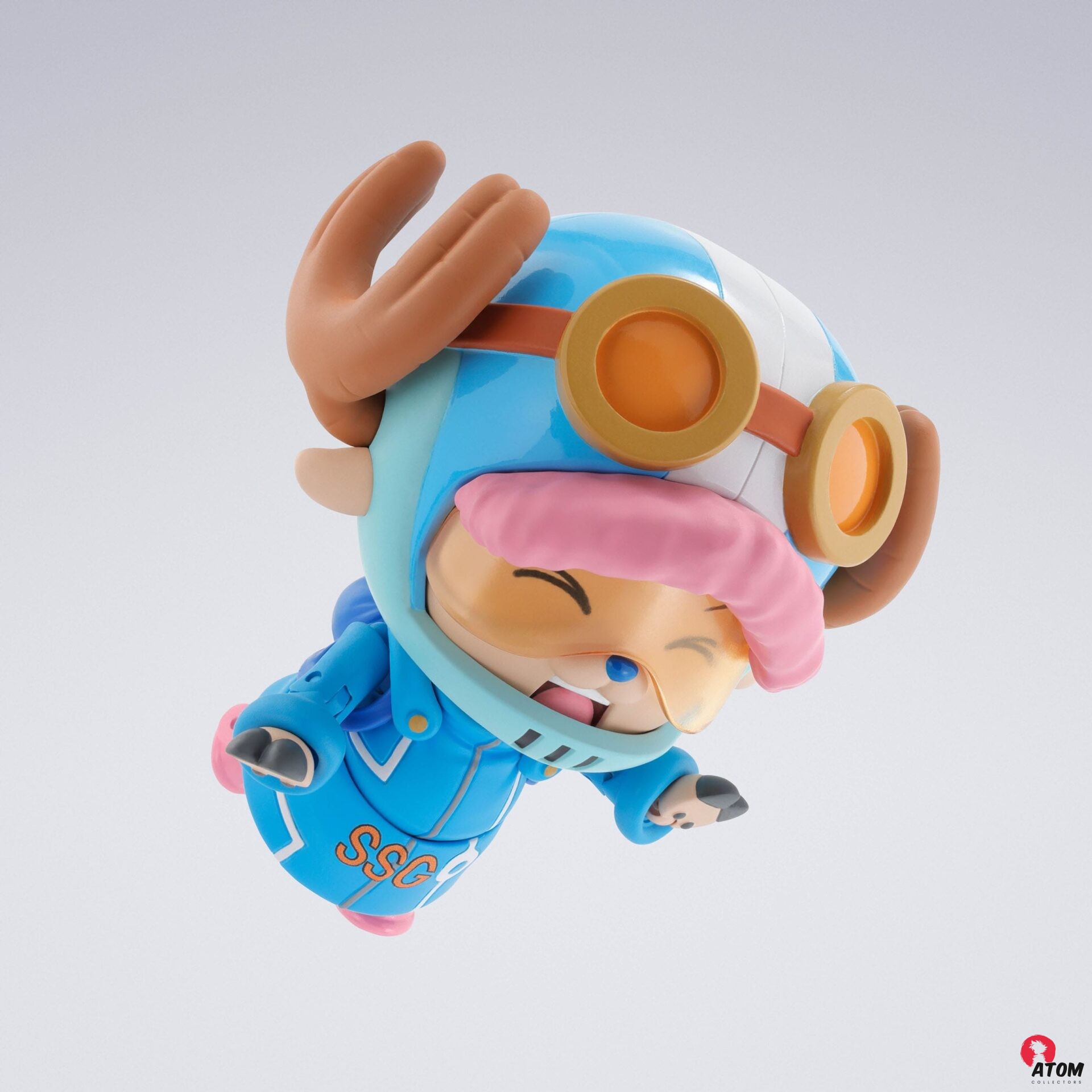 Figurine S.H. Figuarts Tony Tony Chopper - Future Island Egghead (7cm). Bandai Tamashii Nations – Image 4