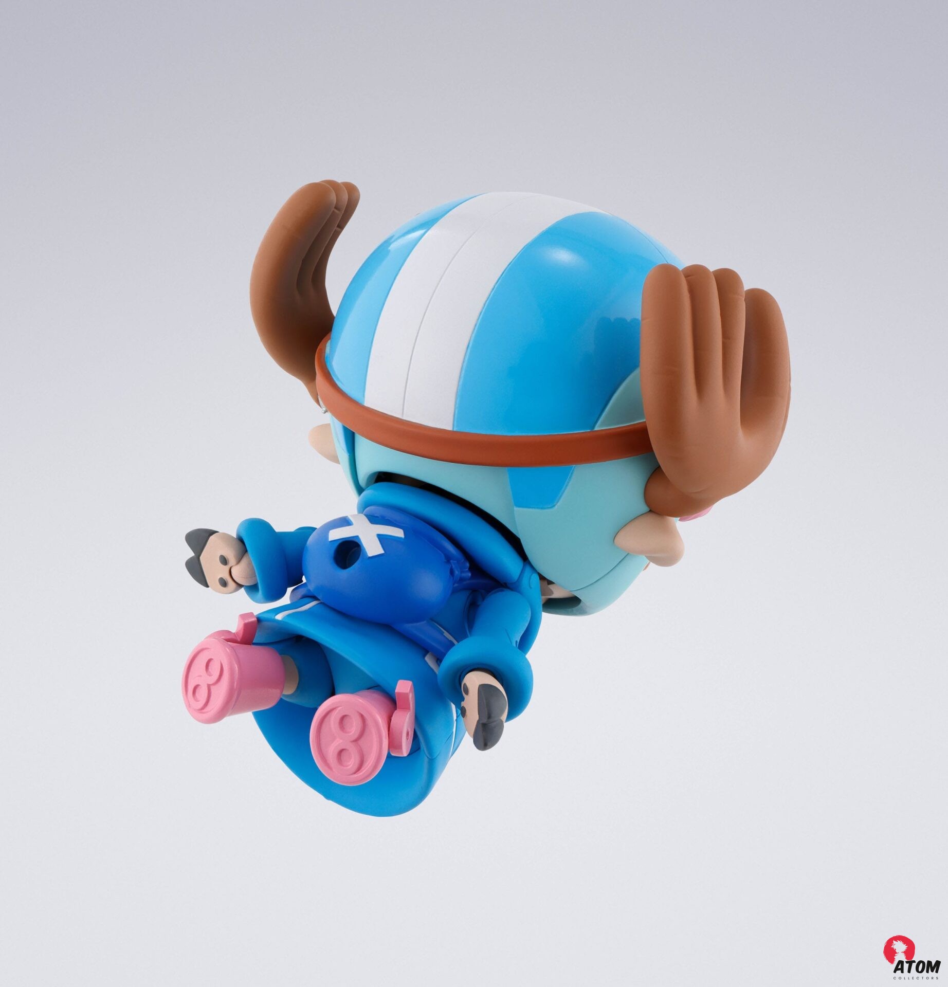 Figurine S.H. Figuarts Tony Tony Chopper - Future Island Egghead (7cm). Bandai Tamashii Nations – Image 6
