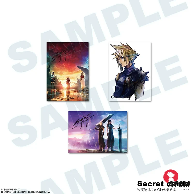 FINAL FANTASY VII – Art Museum – vol. 2 – Image 14