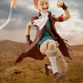 Figurine S.H. Figuarts - Figurine Isidro - (13 cm) Bandai Tamashii Nations