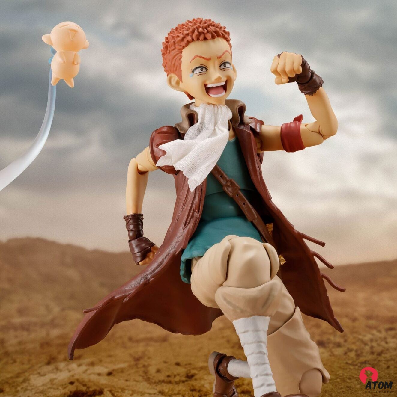 Figurine S.H. Figuarts - Figurine Isidro - (13 cm) Bandai Tamashii Nations