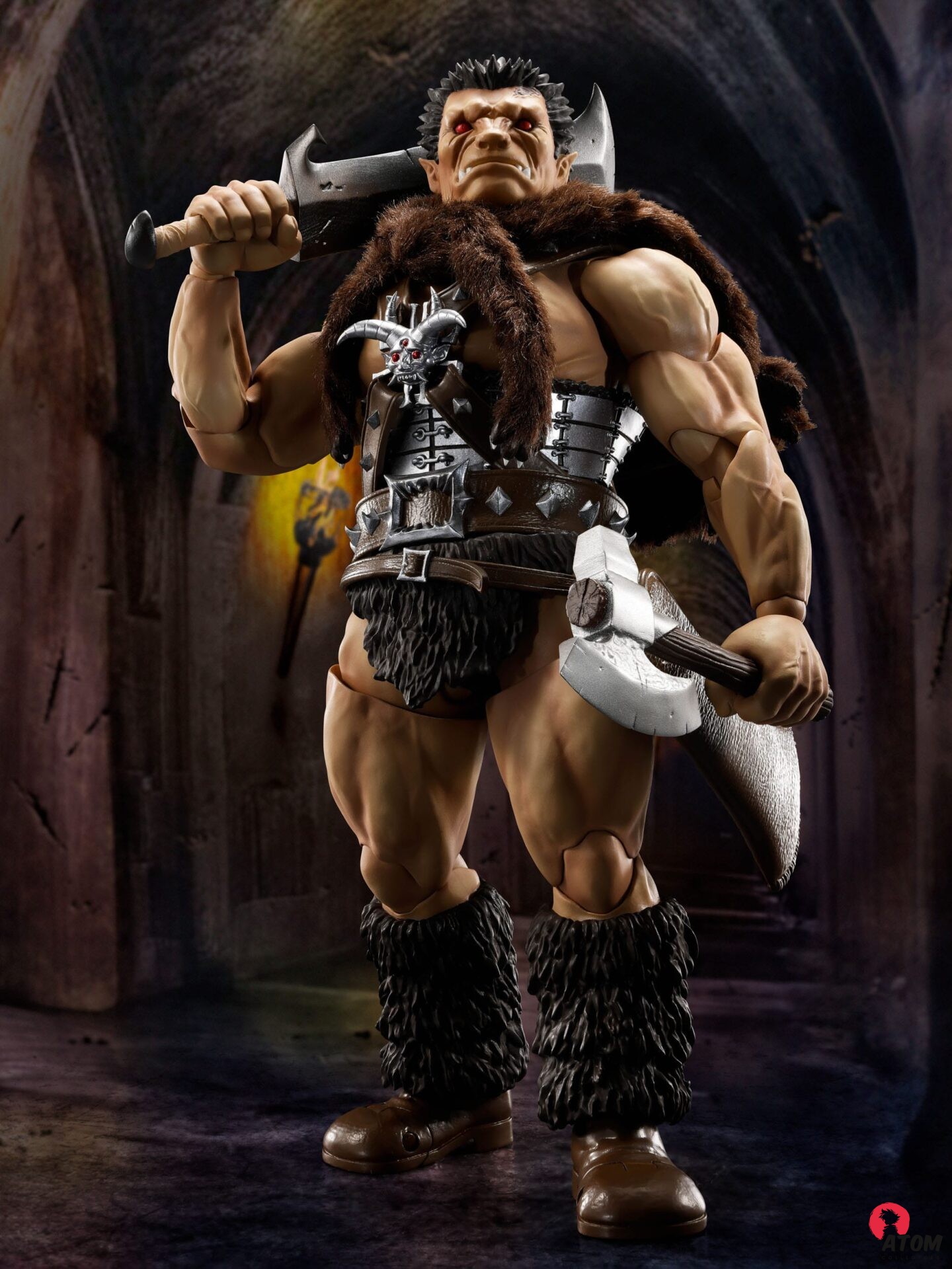 Figurine S.H. Figuarts - Nosferatu Zodd - (20cm). Bandai Tamashii Nations – Image 2