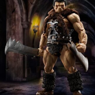 Figurine S.H. Figuarts - Nosferatu Zodd - (20cm). Bandai Tamashii Nations