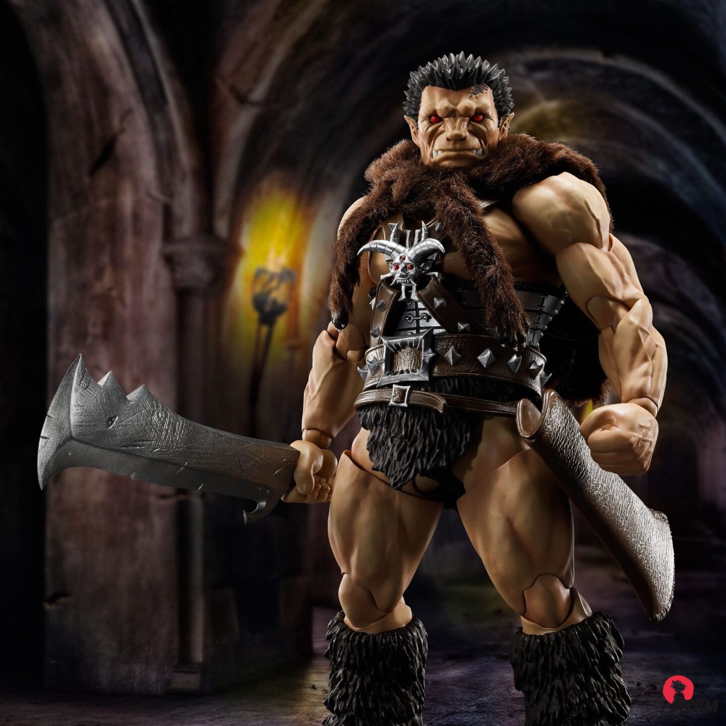 Figurine S.H. Figuarts - Nosferatu Zodd - (20cm). Bandai Tamashii Nations