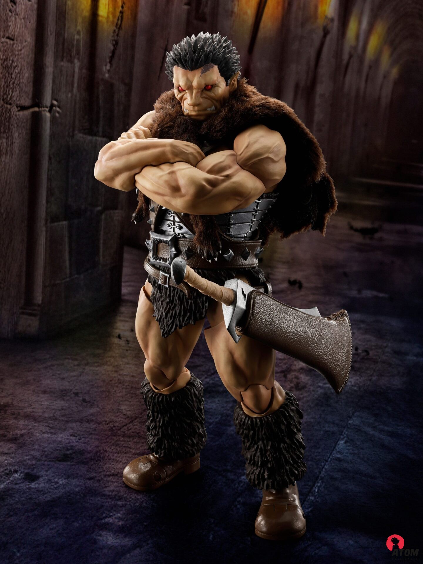 Figurine S.H. Figuarts - Nosferatu Zodd - (20cm). Bandai Tamashii Nations – Image 3