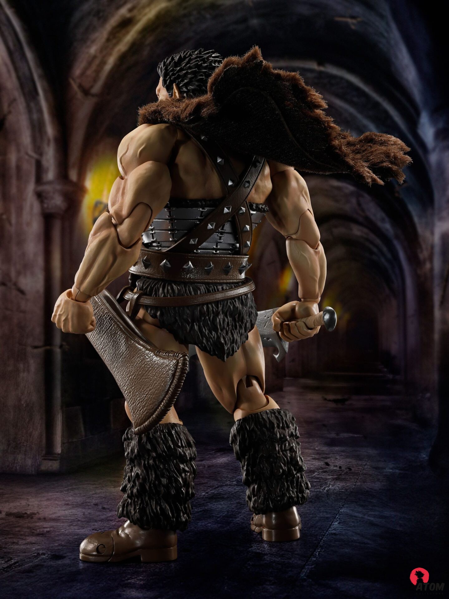 Figurine S.H. Figuarts - Nosferatu Zodd - (20cm). Bandai Tamashii Nations – Image 4