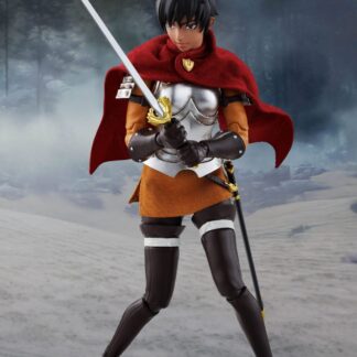 The Band of The Hawk - S.H. Figuarts - Figurine Casca - (15 cm) - Tamashii Nations