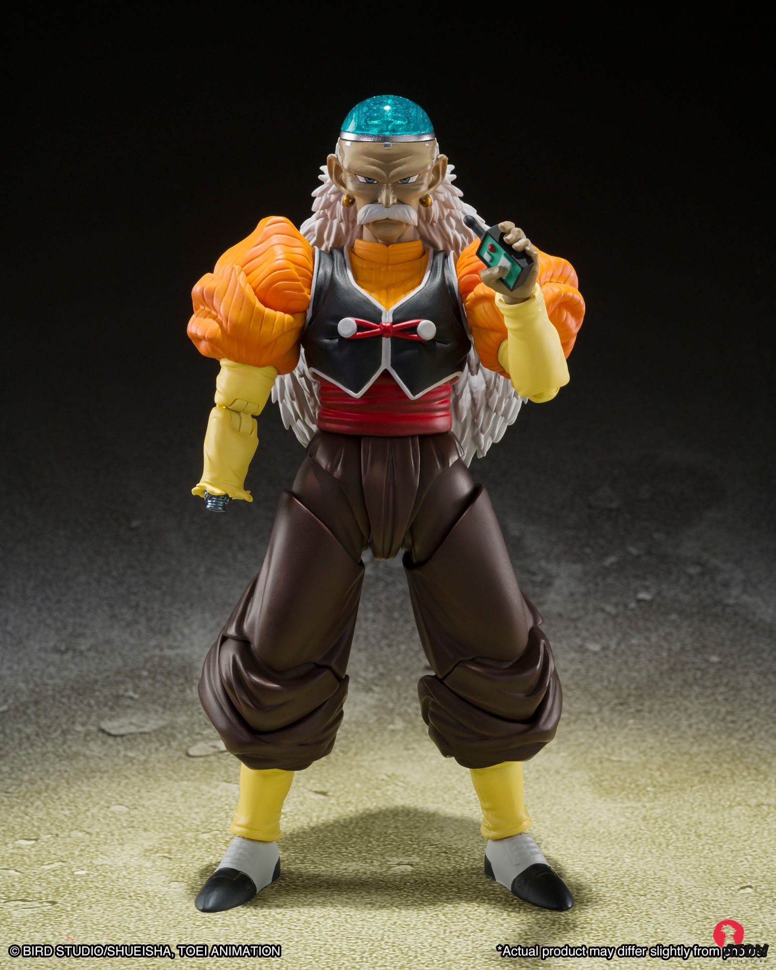 Figurine S.H. Figuarts - Android 20 - (13cm). Bandai Tamashii Nations – Image 3