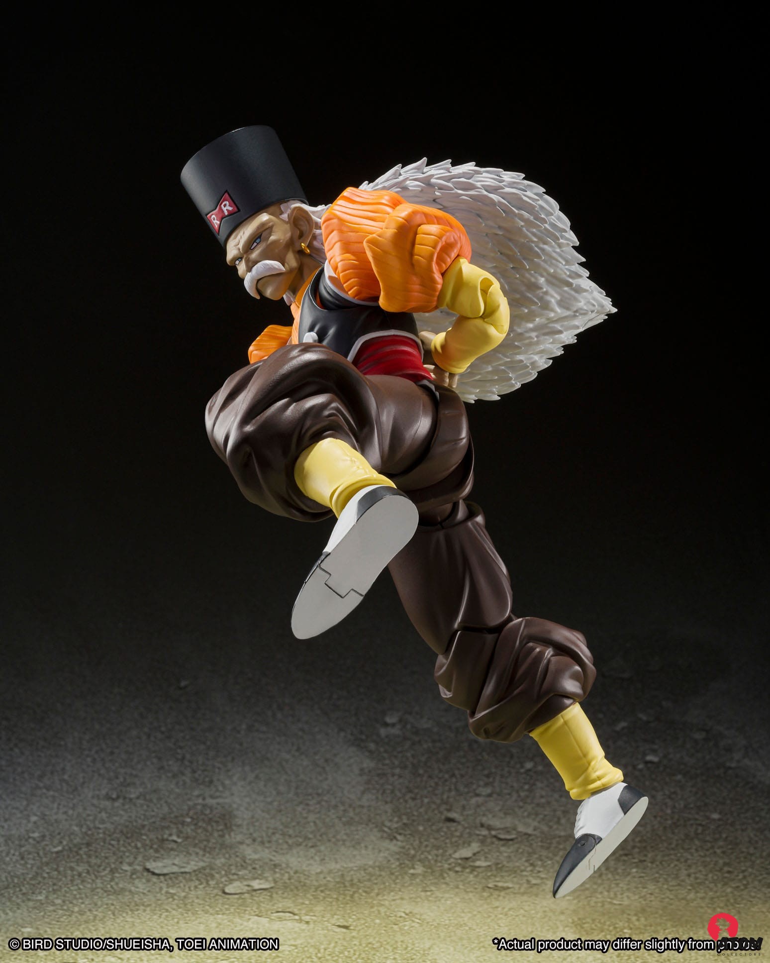 Figurine S.H. Figuarts - Android 20 - (13cm). Bandai Tamashii Nations – Image 5