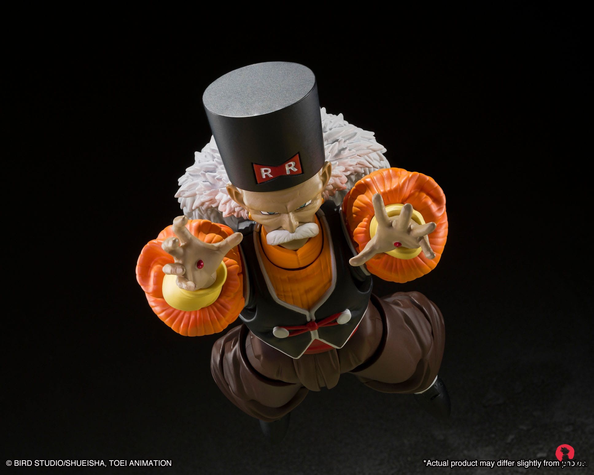 Figurine S.H. Figuarts - Android 20 - (13cm). Bandai Tamashii Nations – Image 6