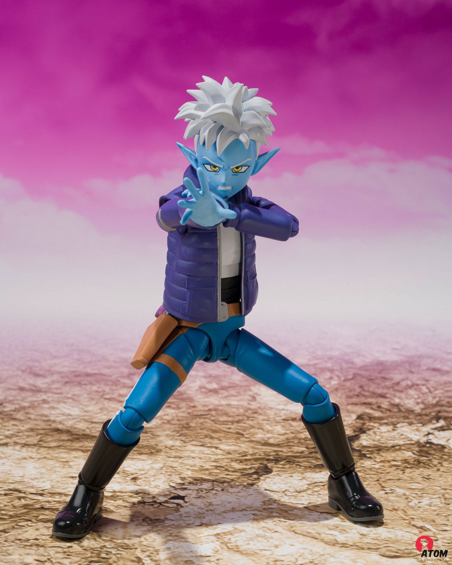 Figurine S.H. Figuarts - Glorio - (13cm). Bandai Tamashii Nations – Image 4