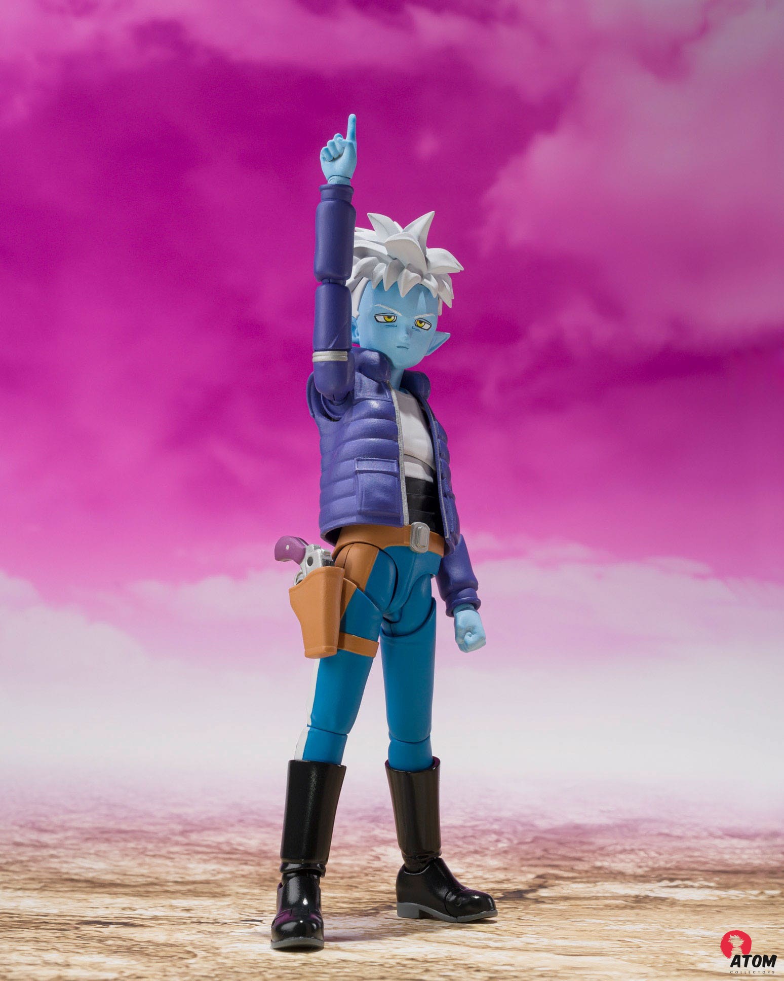 Figurine S.H. Figuarts - Glorio - (13cm). Bandai Tamashii Nations – Image 2