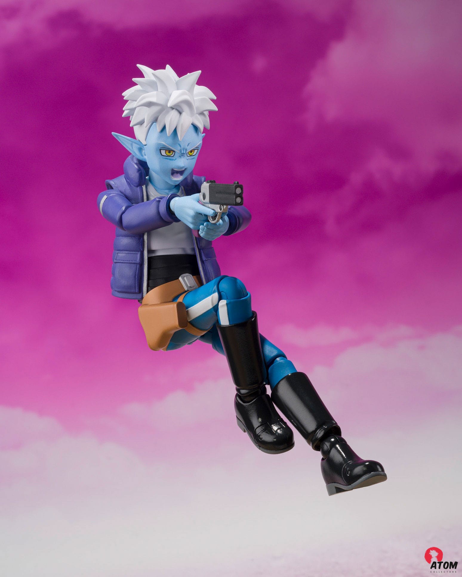Figurine S.H. Figuarts - Glorio - (13cm). Bandai Tamashii Nations – Image 3