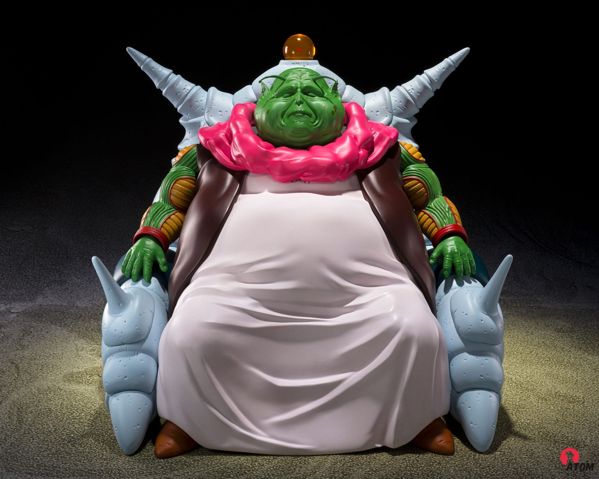 Figurine S.H. Figuarts - Namek Great Elder - (30cm). Bandai Tamashii Nations – Image 5