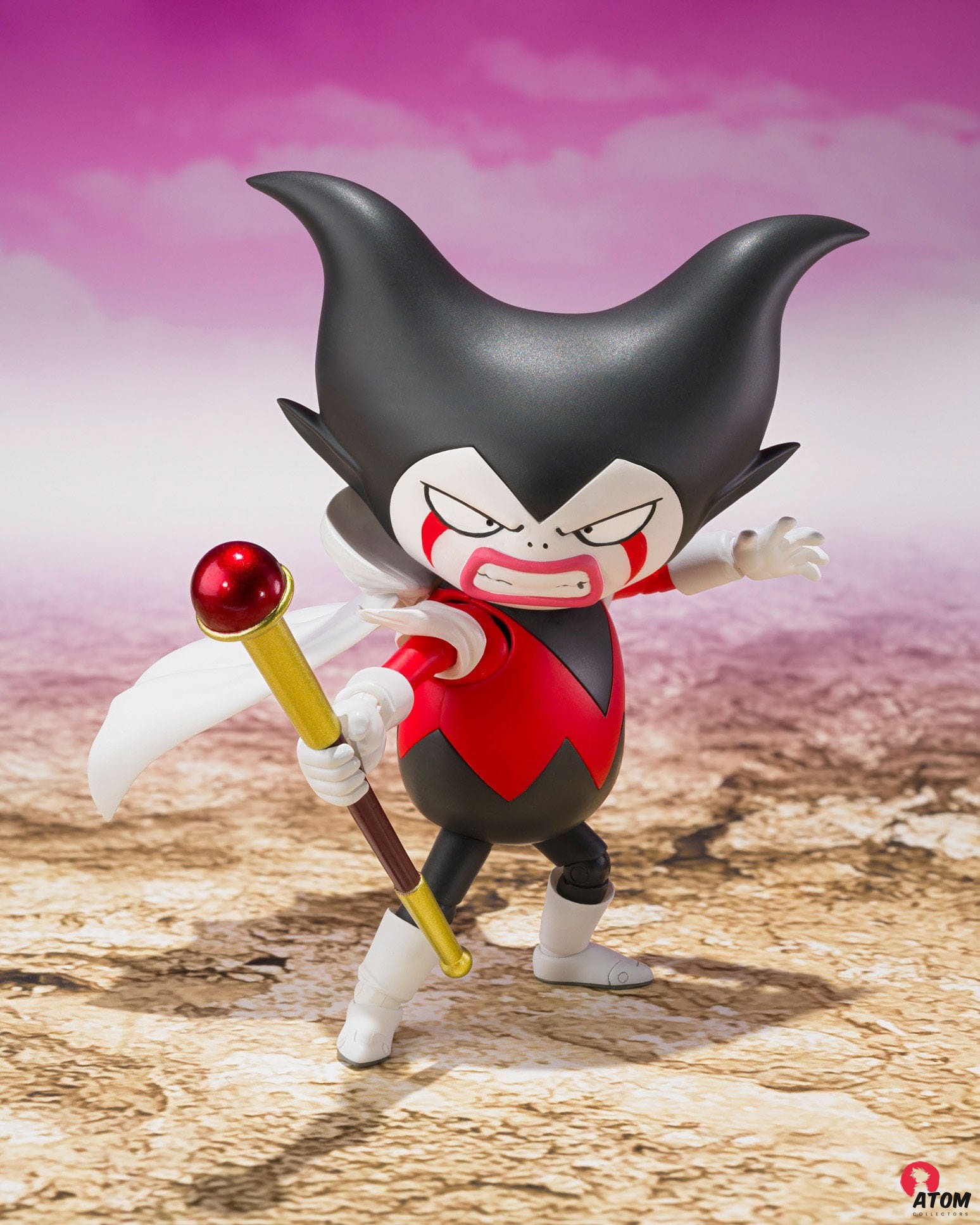 Figurine S.H. Figuarts - Goma Daima - (8cm) . Bandai Tamashii Nations – Image 6