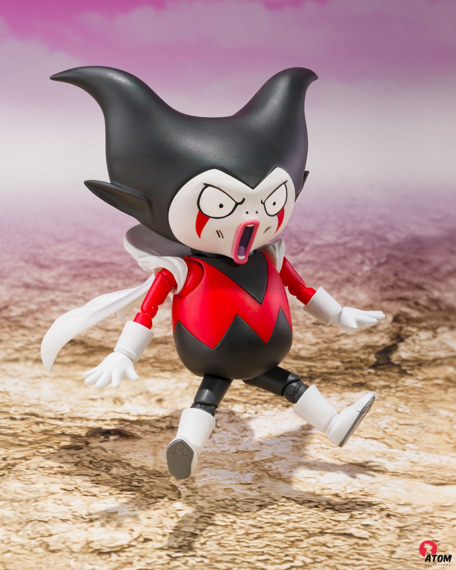 Figurine S.H. Figuarts - Goma Daima - (8cm) . Bandai Tamashii Nations – Image 2