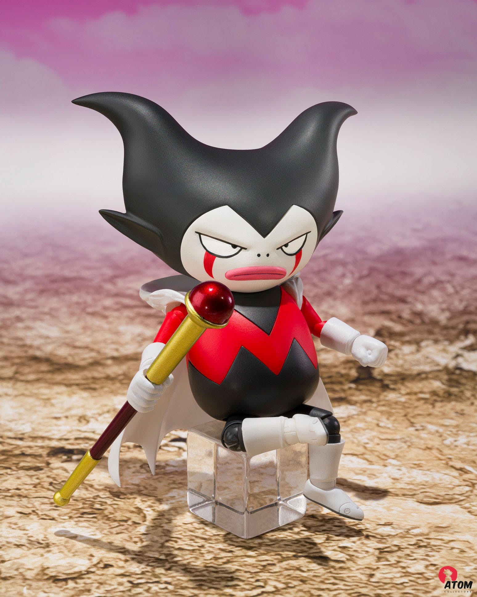 Figurine S.H. Figuarts - Goma Daima - (8cm) . Bandai Tamashii Nations – Image 3