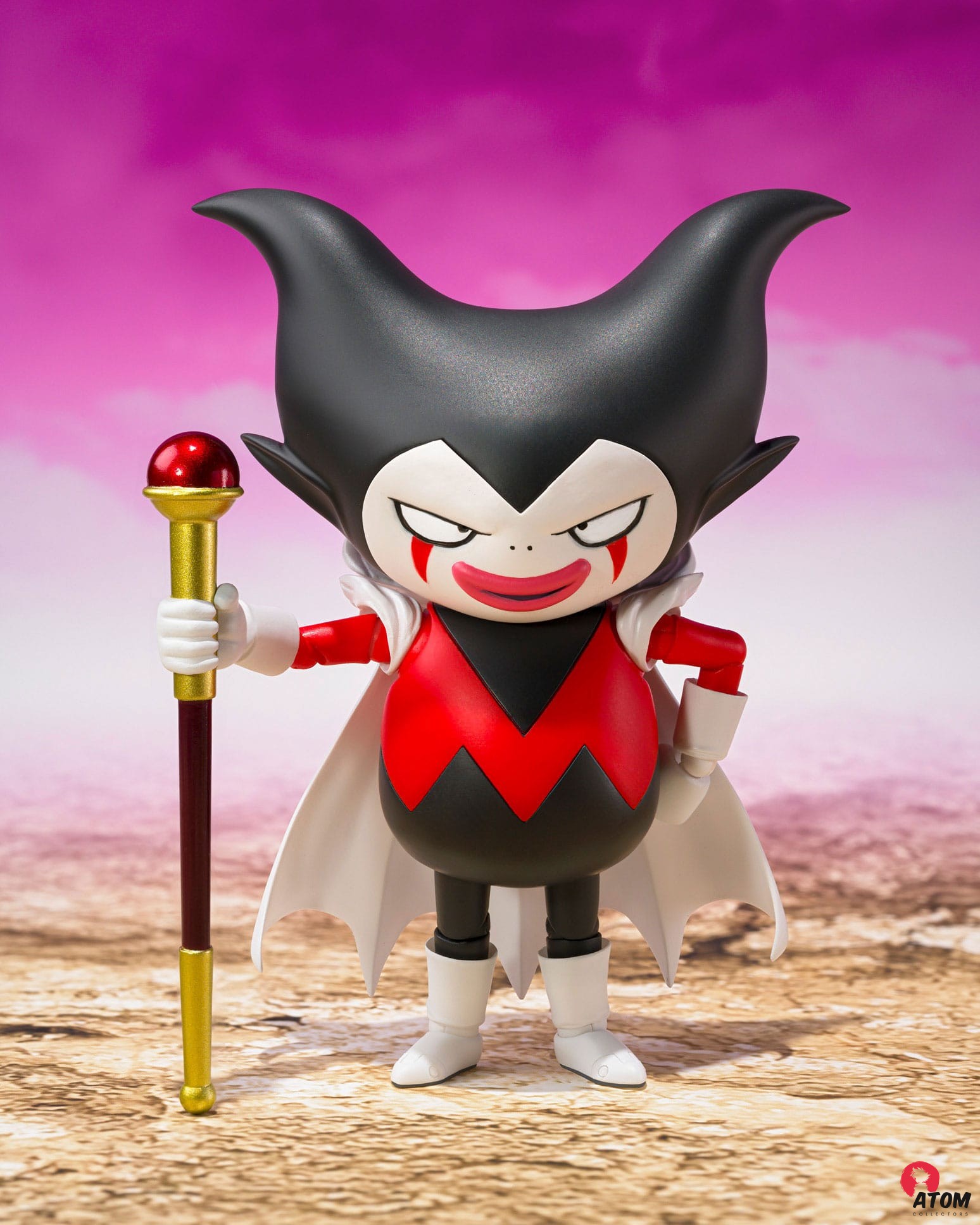Figurine S.H. Figuarts - Goma Daima - (8cm) . Bandai Tamashii Nations