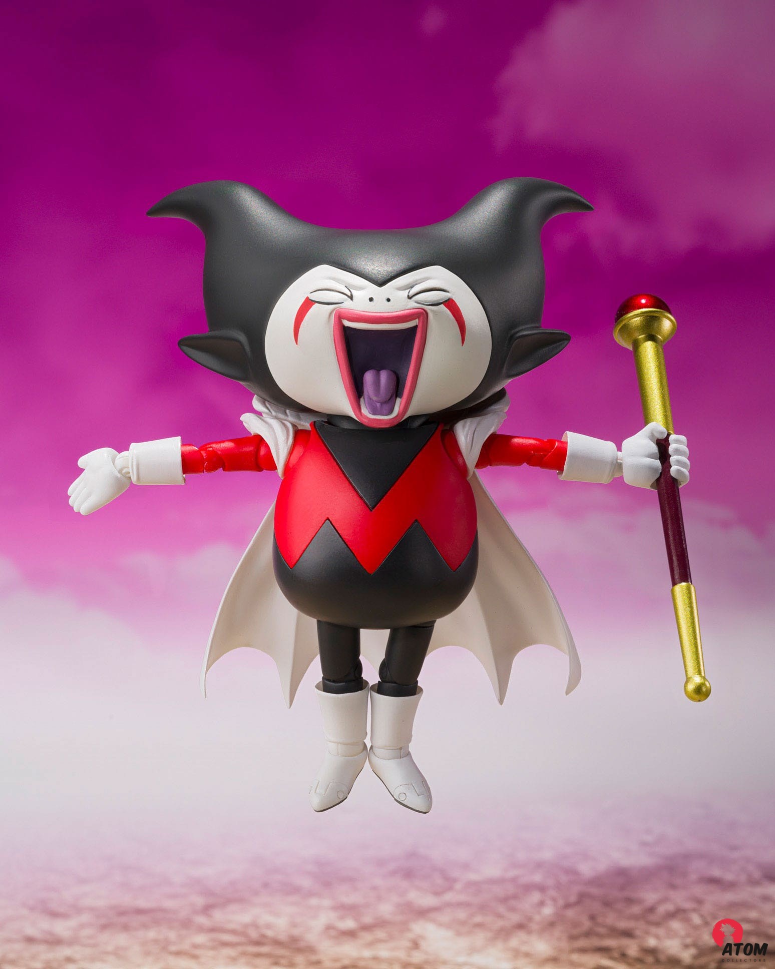 Figurine S.H. Figuarts - Goma Daima - (8cm) . Bandai Tamashii Nations – Image 4
