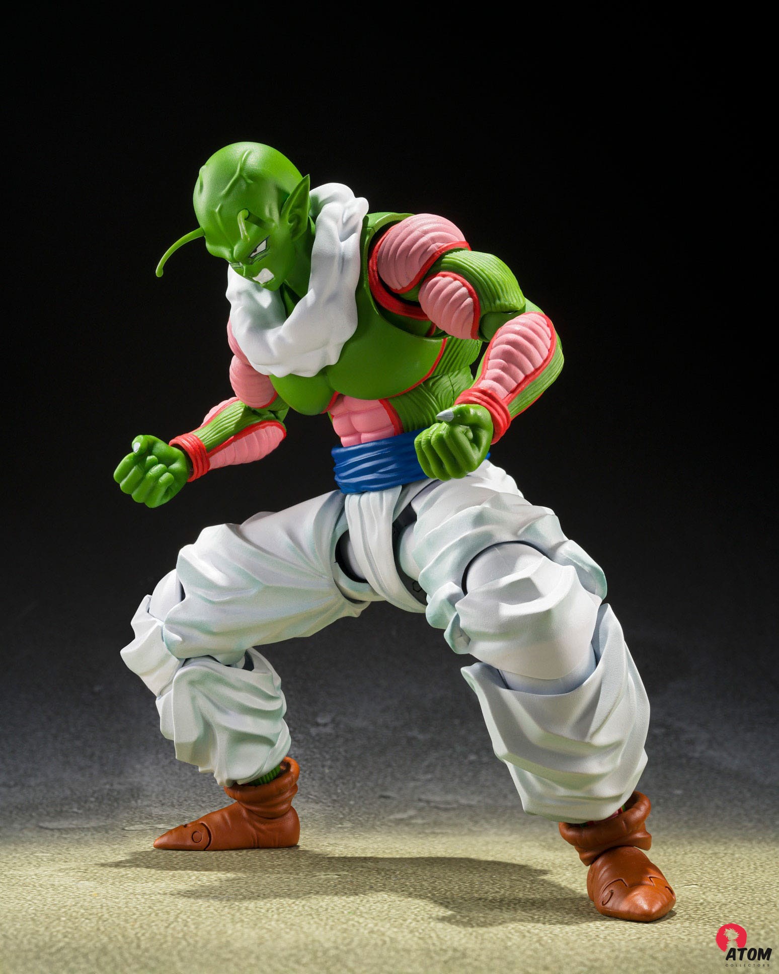 Figurine S.H. Figuarts - Nail - (16cm). Bandai Tamashii Nations – Image 3