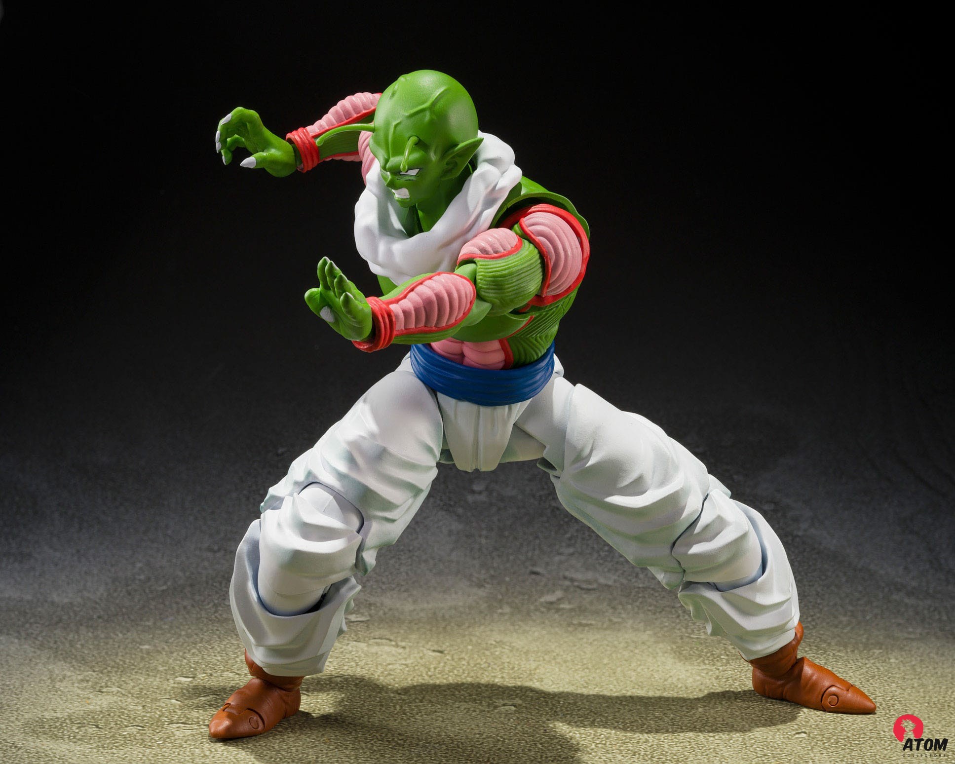 Figurine S.H. Figuarts - Nail - (16cm). Bandai Tamashii Nations – Image 4