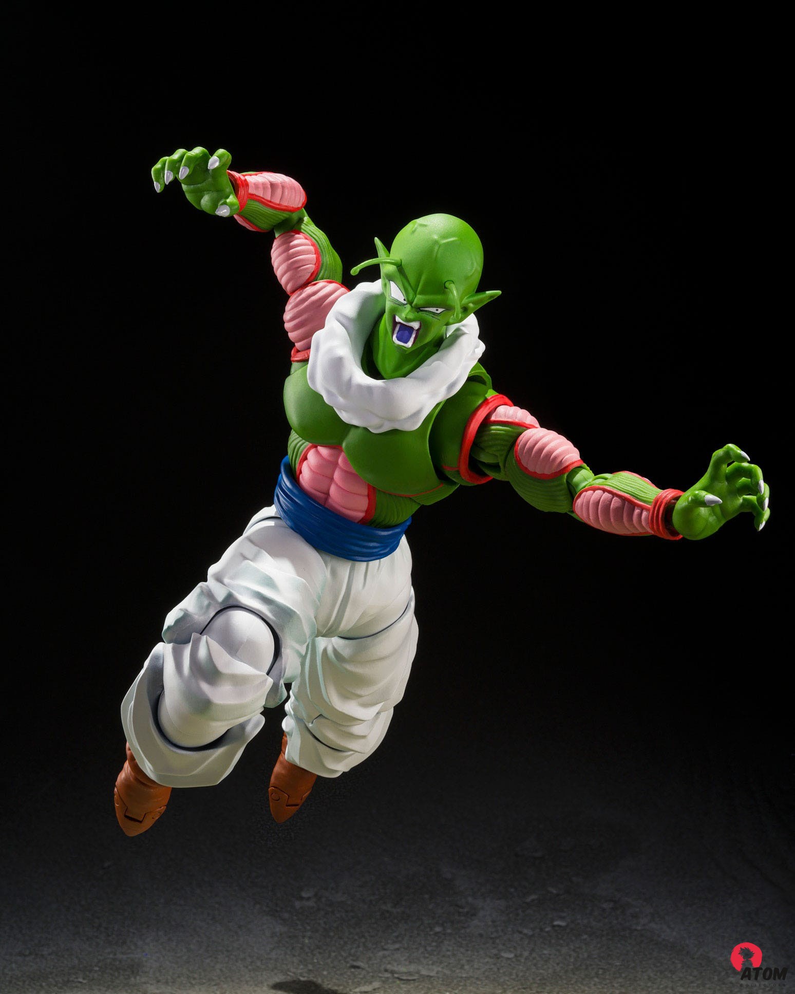 Figurine S.H. Figuarts - Nail - (16cm). Bandai Tamashii Nations – Image 5