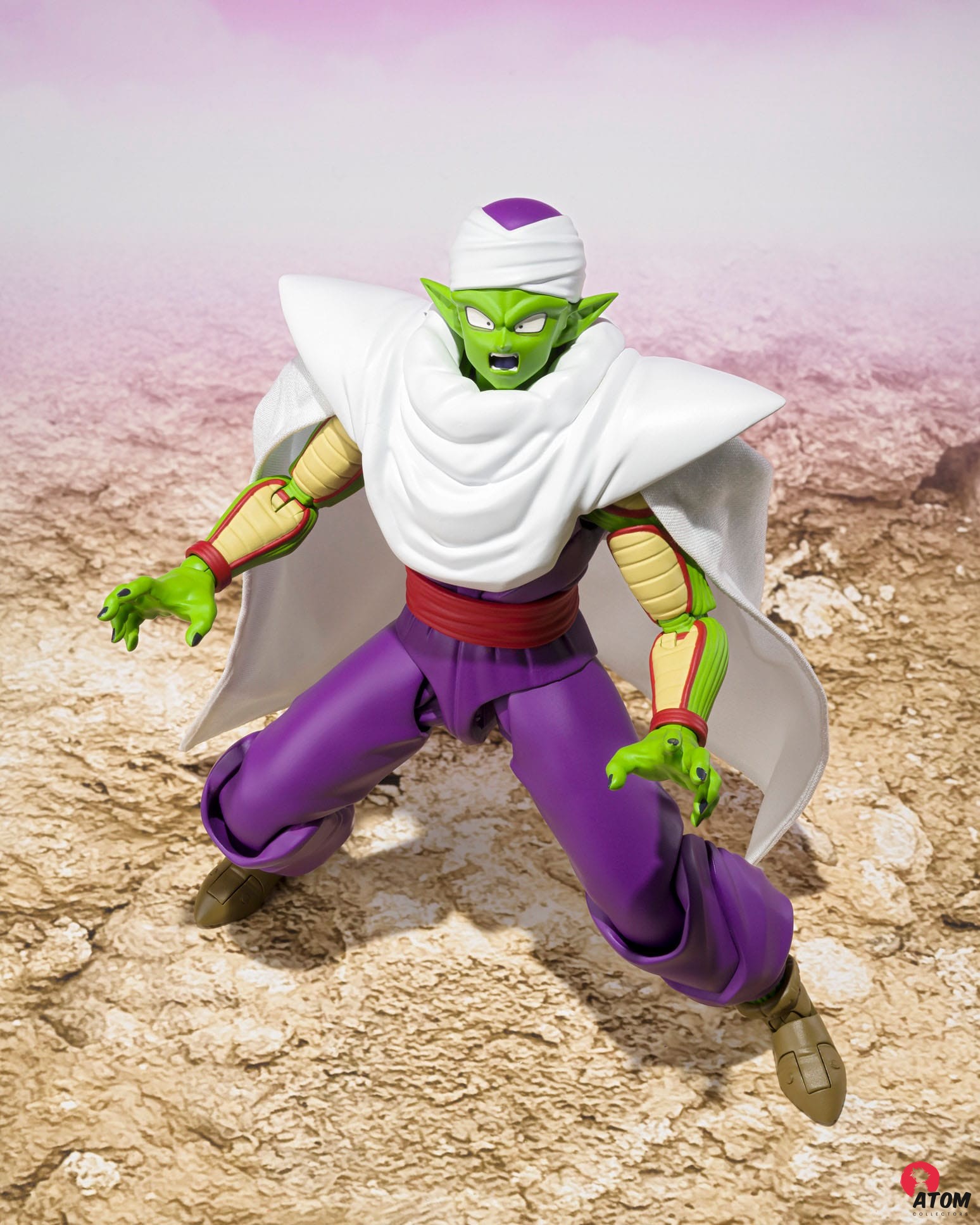 Figurine S.H. Figuarts - Piccolo Daima - (16cm). Bandai Tamashii Nations – Image 2