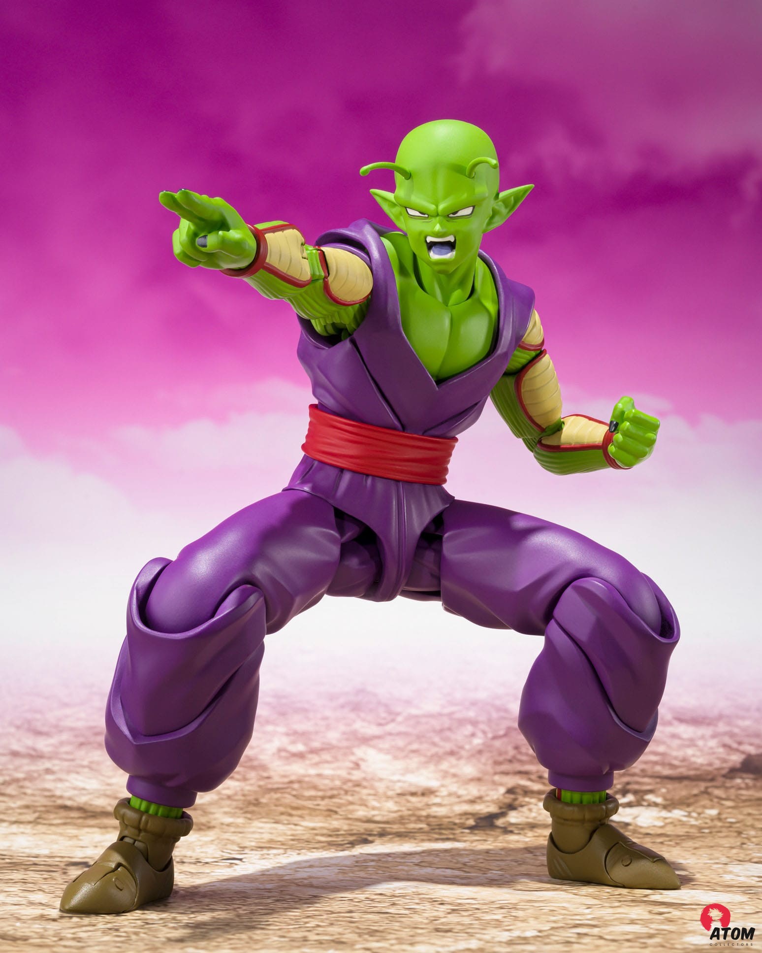 Figurine S.H. Figuarts - Piccolo Daima - (16cm). Bandai Tamashii Nations – Image 4