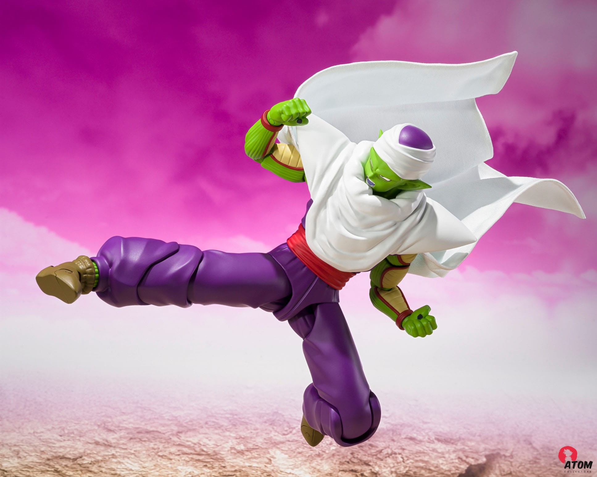 Figurine S.H. Figuarts - Piccolo Daima - (16cm). Bandai Tamashii Nations – Image 5