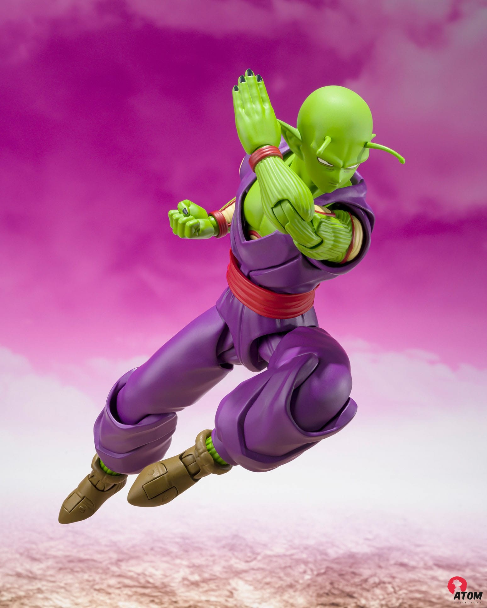 Figurine S.H. Figuarts - Piccolo Daima - (16cm). Bandai Tamashii Nations – Image 6