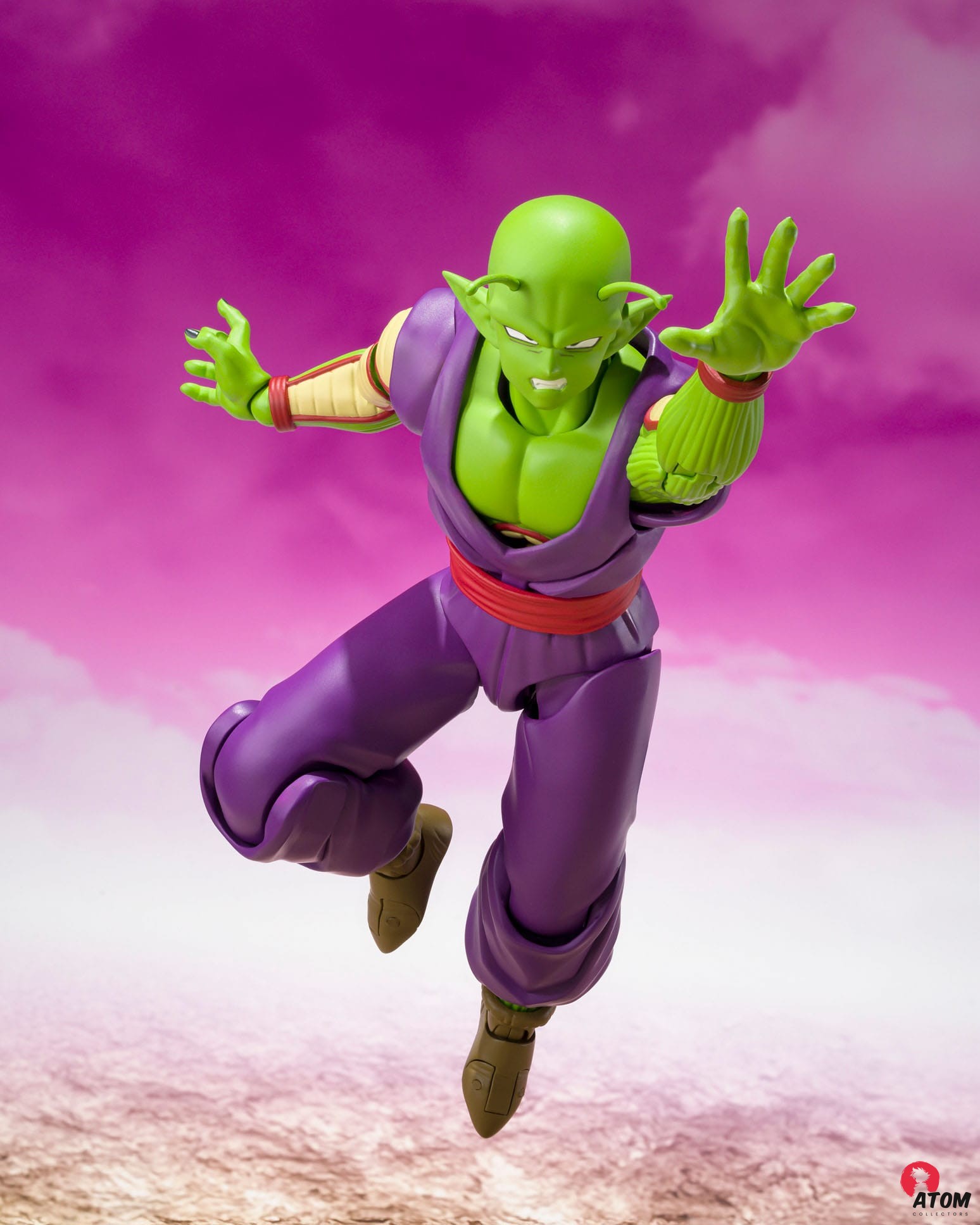Figurine S.H. Figuarts - Piccolo Daima - (16cm). Bandai Tamashii Nations – Image 7