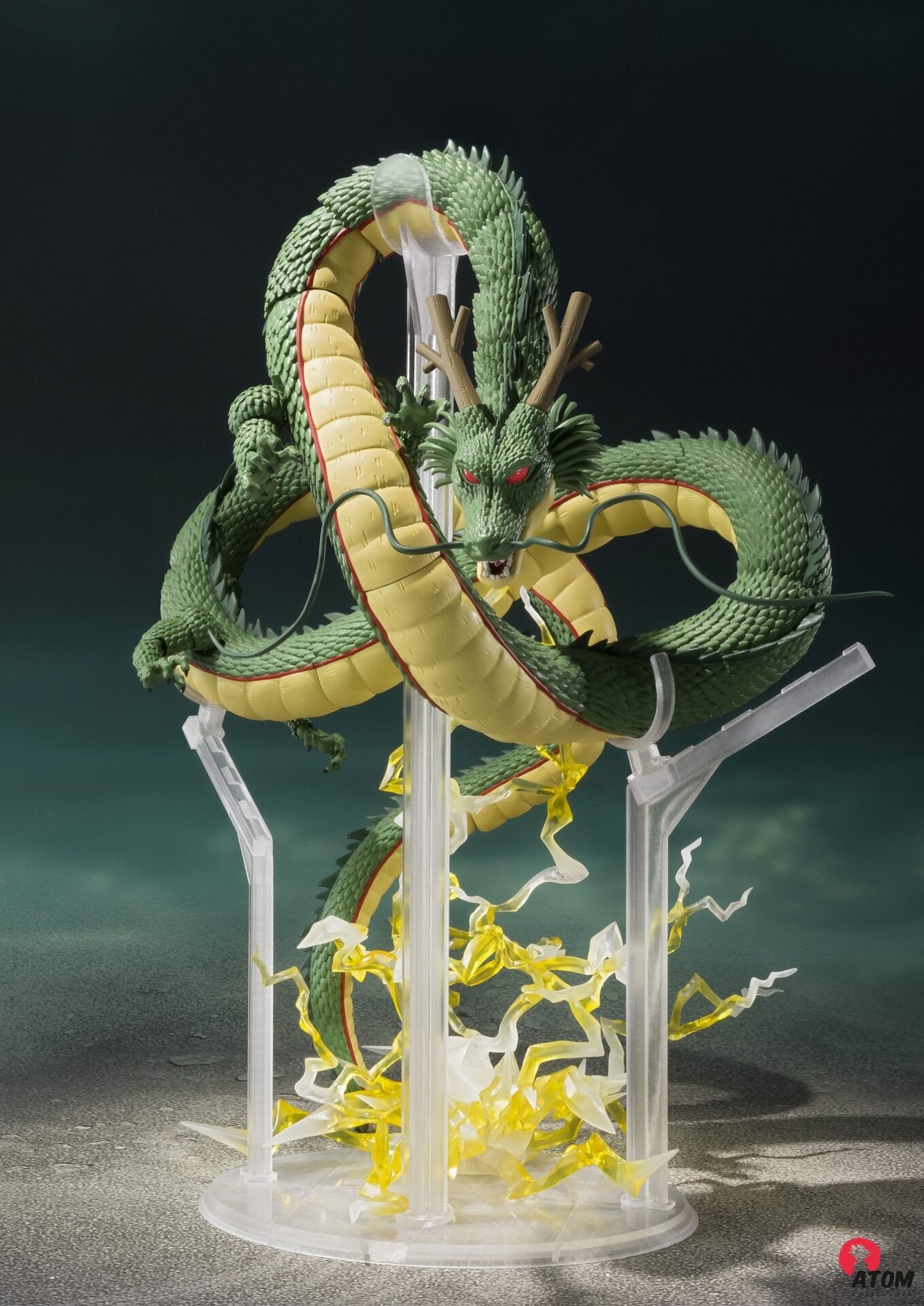 Figurine S.H. Figuarts - Shenron - (28cm). Bandai Tamashii Nations – Image 2