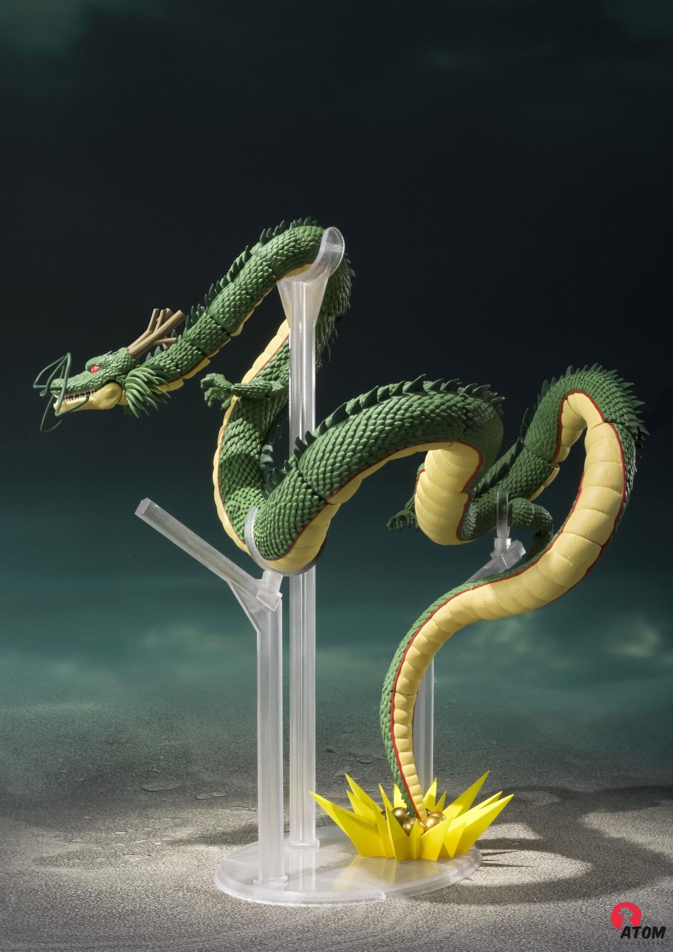 Figurine S.H. Figuarts - Shenron - (28cm). Bandai Tamashii Nations – Image 3