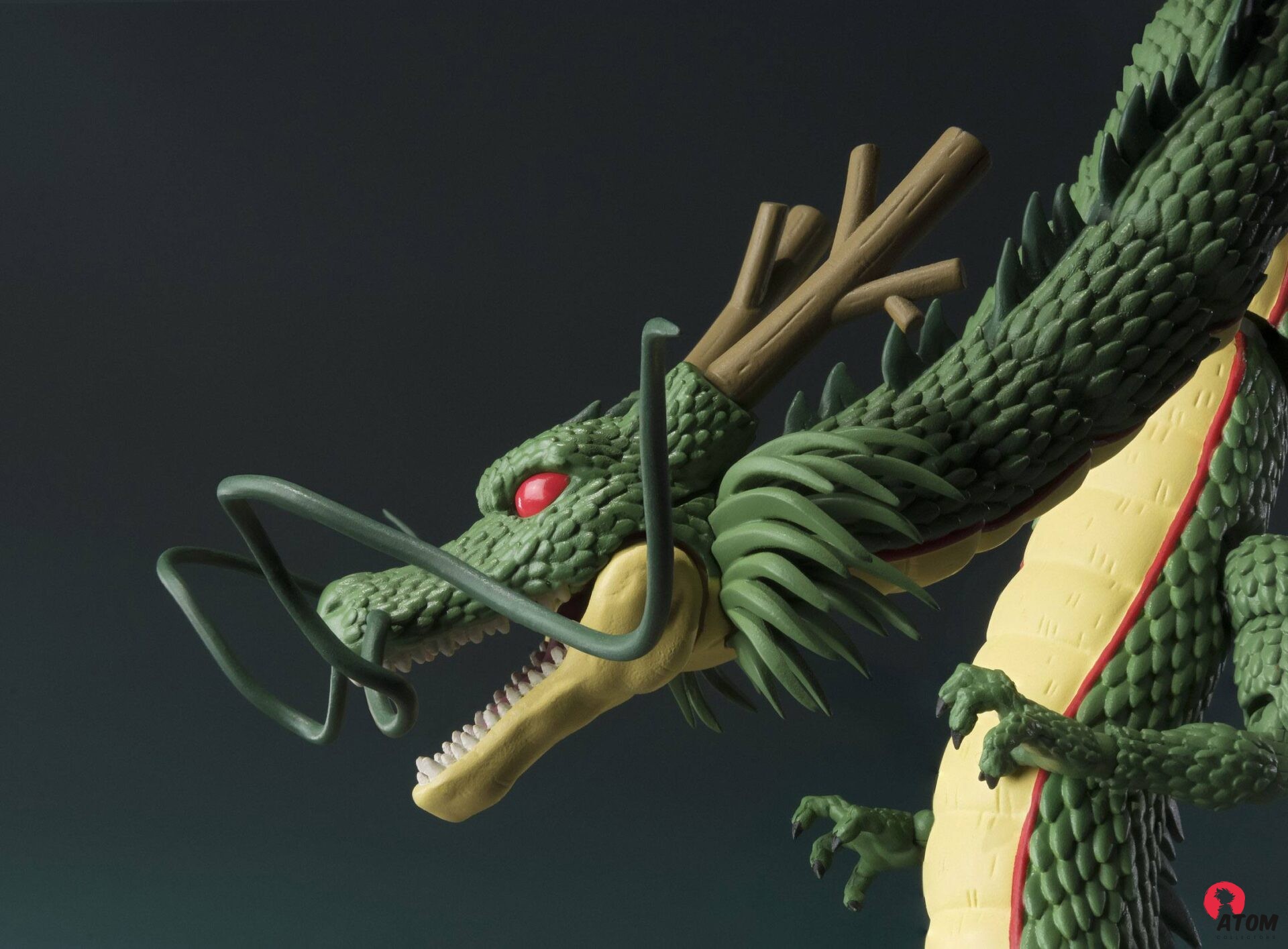 Figurine S.H. Figuarts - Shenron - (28cm). Bandai Tamashii Nations – Image 4