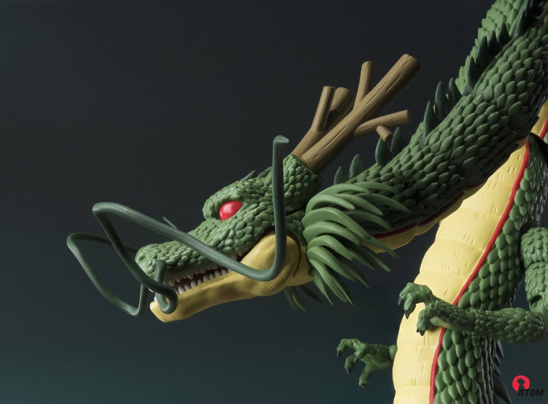 Figurine S.H. Figuarts - Shenron - (28cm). Bandai Tamashii Nations – Image 5