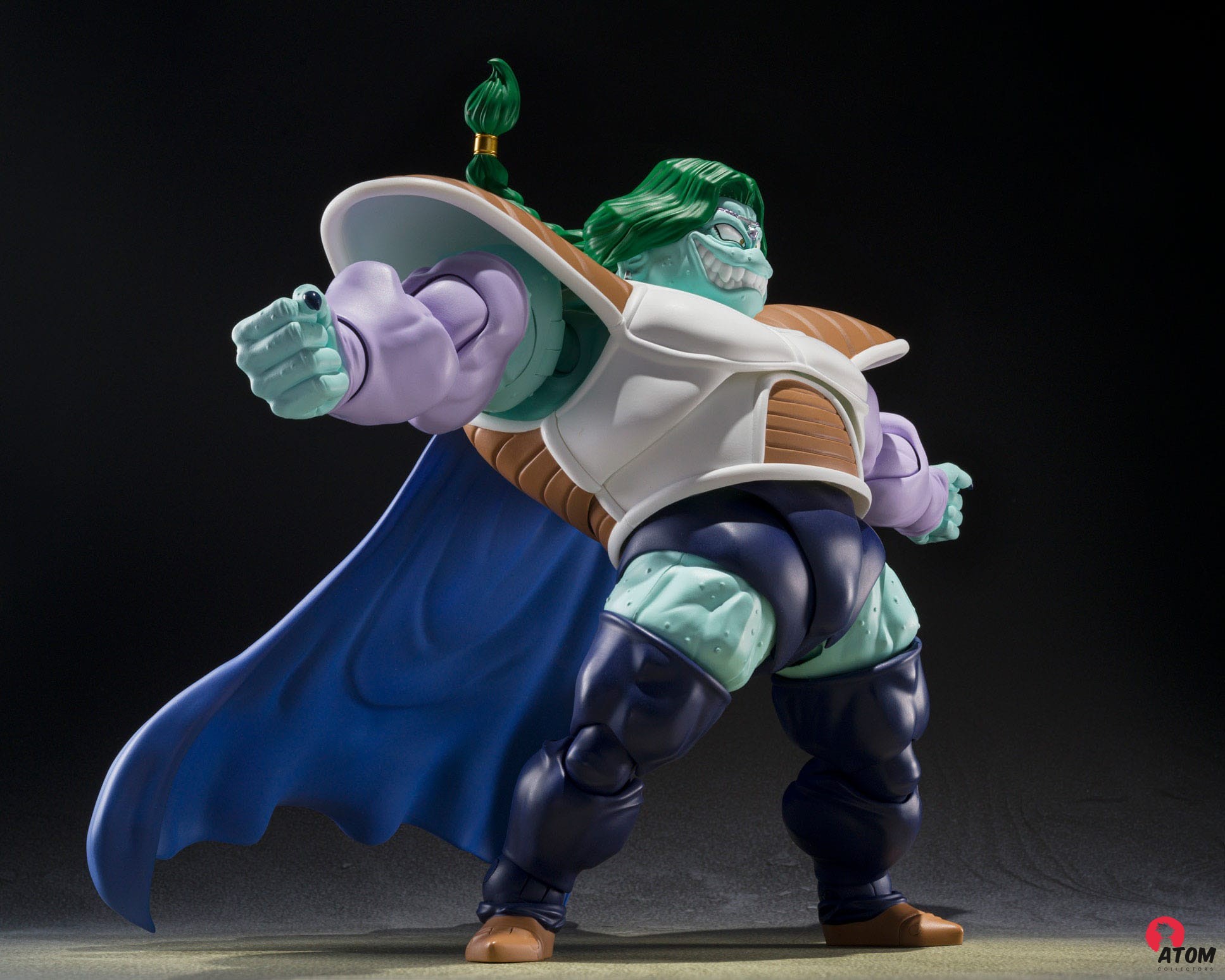 Figurine S.H. Figuarts - Zarbon True Power - (16cm) . Bandai Tamashii Nations – Image 5