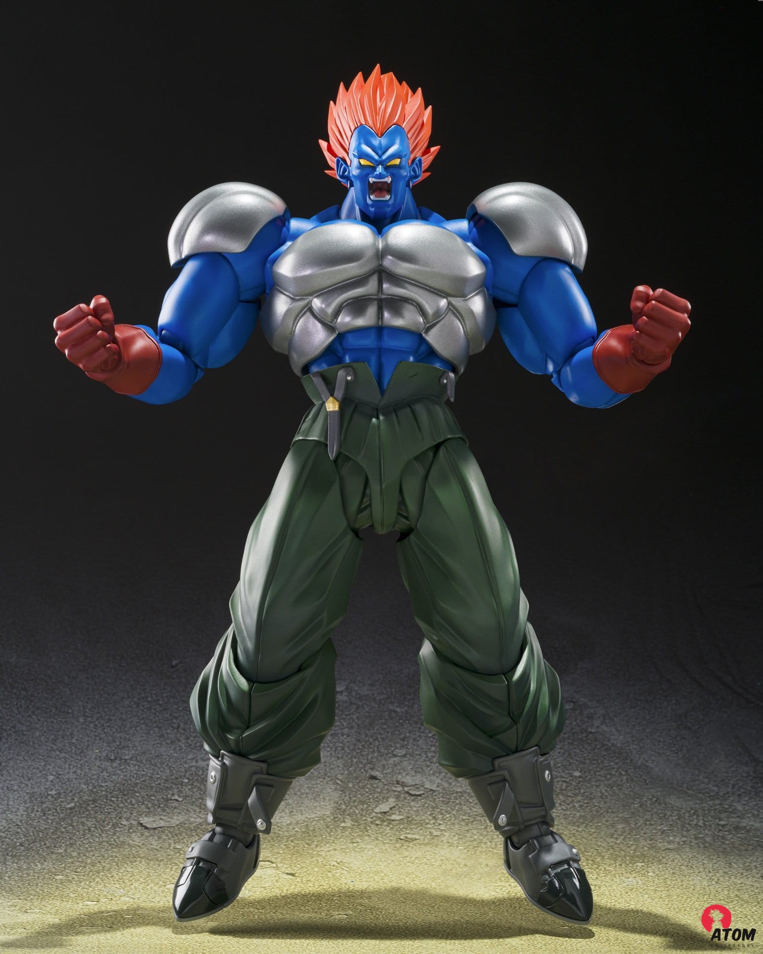 Figurine S.H. Figuarts - Android 13 Fusion - (18cm). Bandai Tamashii Nations – Image 6