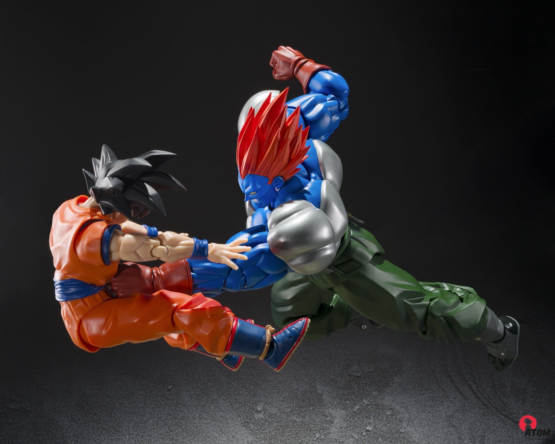 Figurine S.H. Figuarts - Android 13 Fusion - (18cm). Bandai Tamashii Nations – Image 7