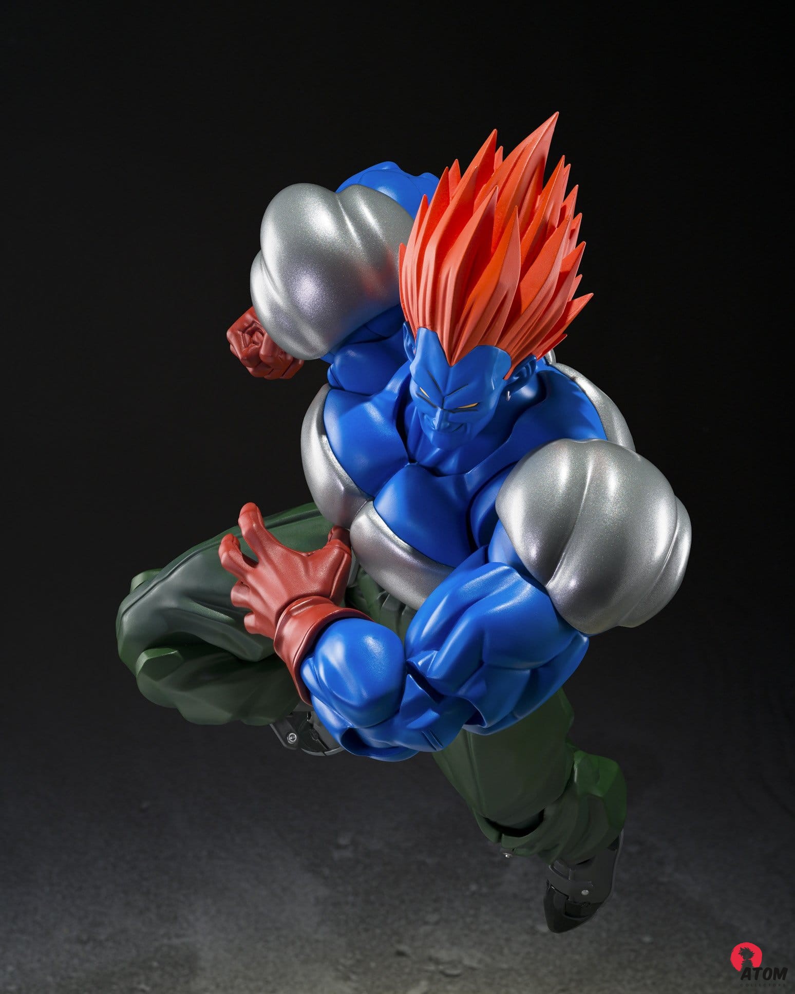 Figurine S.H. Figuarts - Android 13 Fusion - (18cm). Bandai Tamashii Nations – Image 8