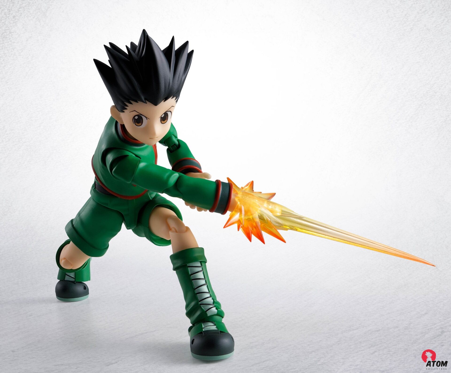 Figurine S.H. Figuarts - Figurine Gon - (14cm) Bandai Tamashii Nations – Image 2