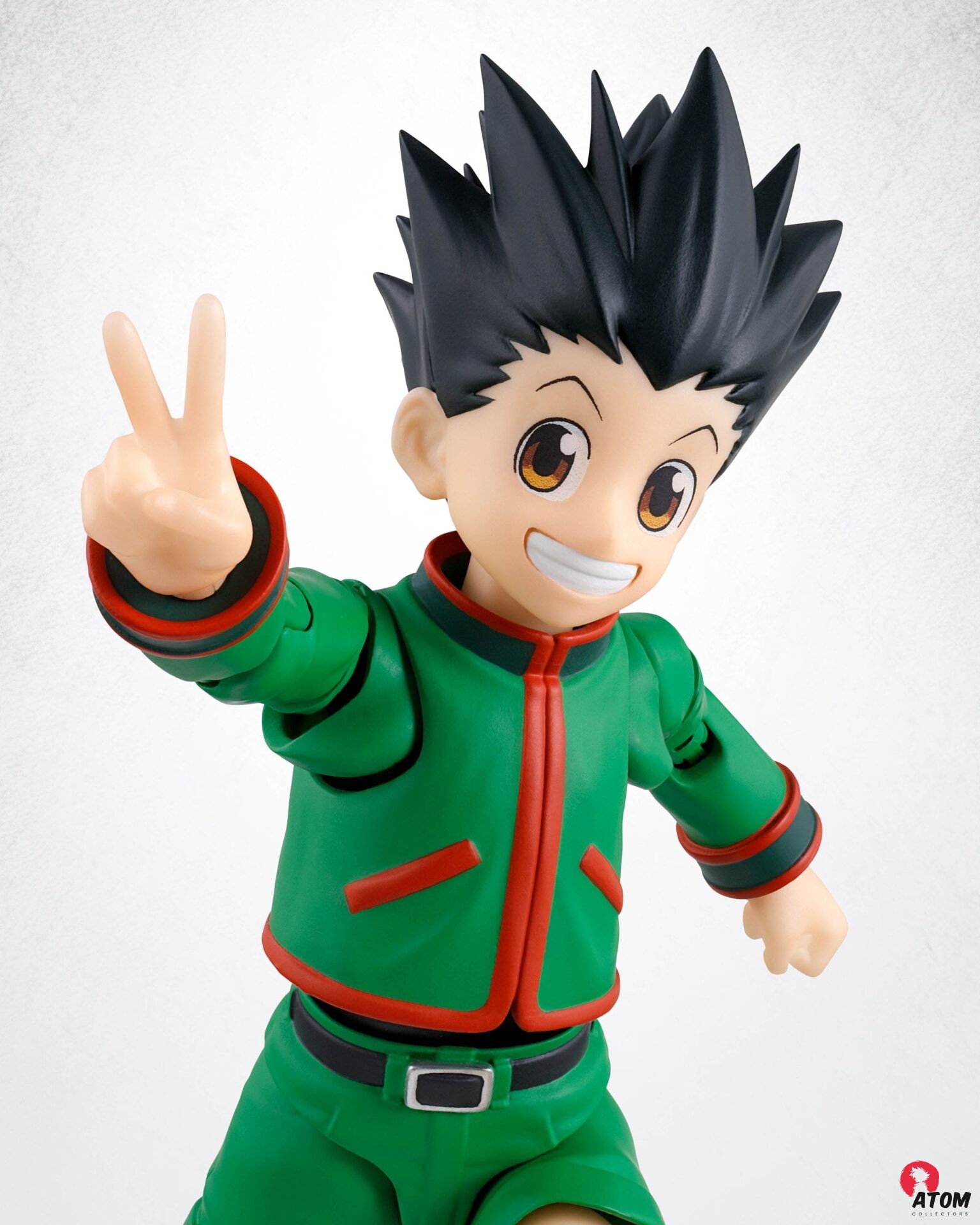 Figurine S.H. Figuarts - Figurine Gon - (14cm) Bandai Tamashii Nations – Image 3