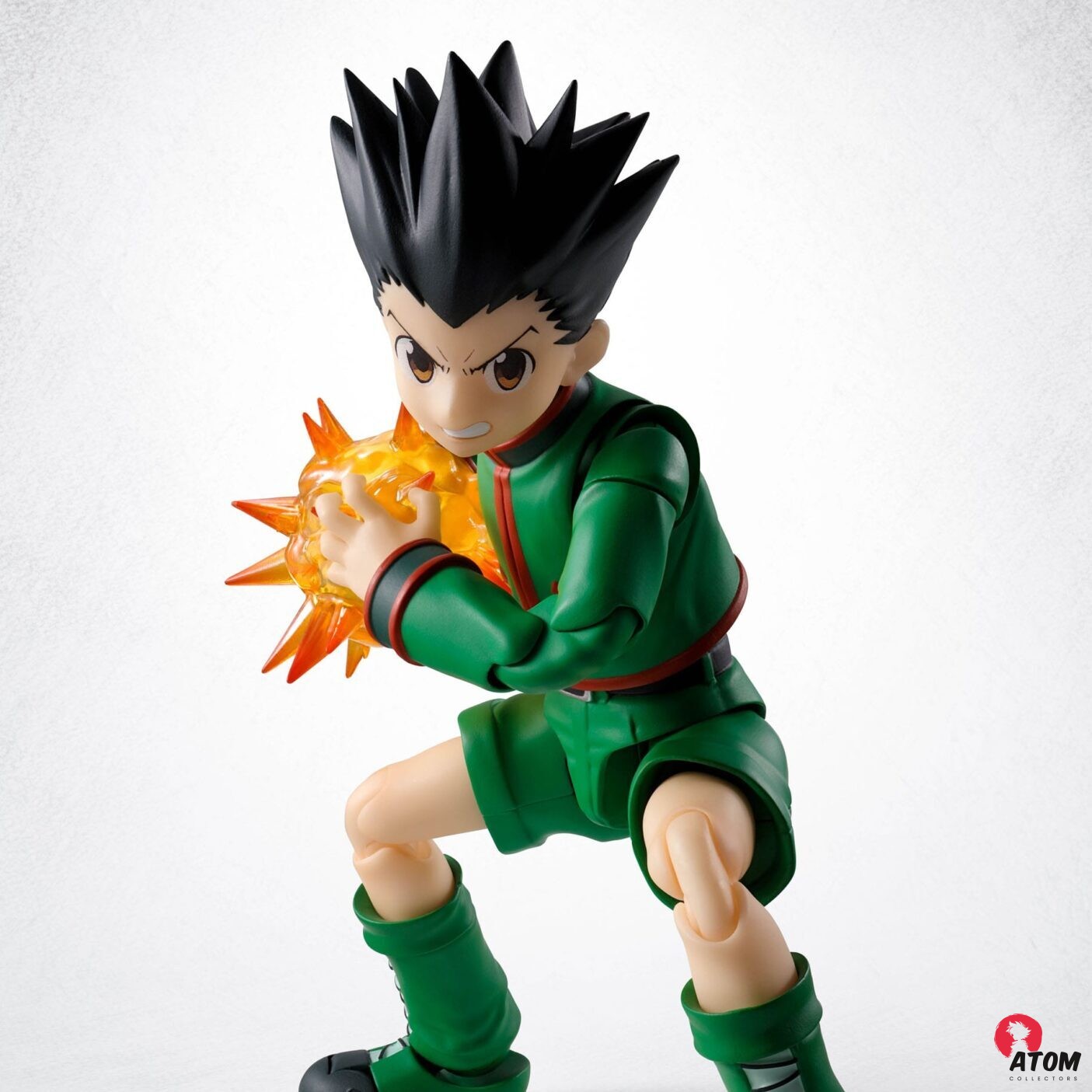 Figurine S.H. Figuarts - Figurine Gon - (14cm) Bandai Tamashii Nations