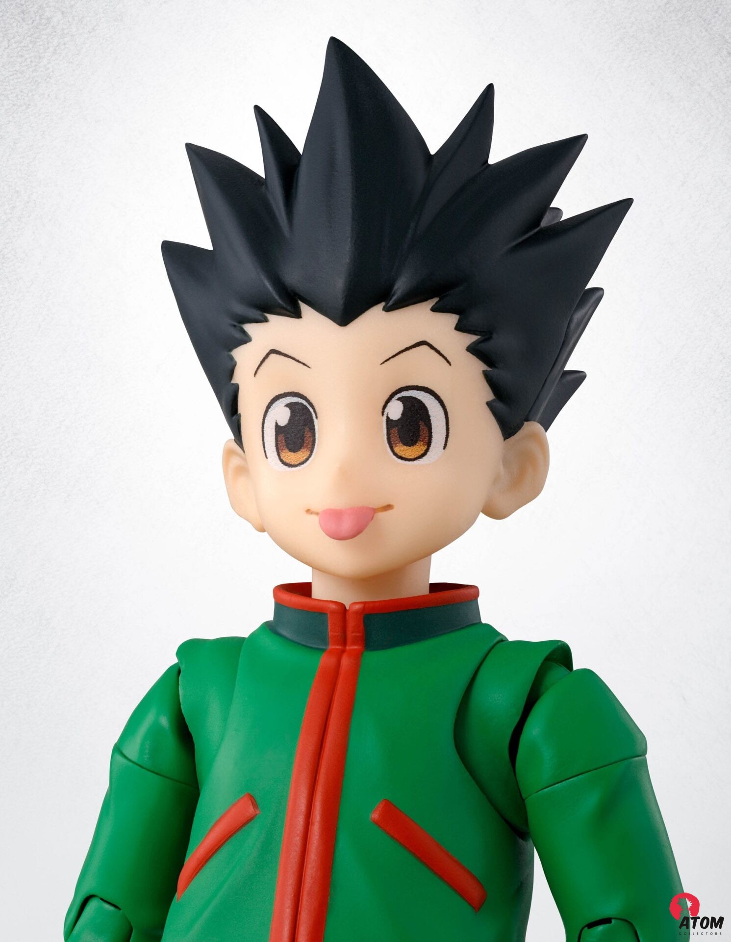 Figurine S.H. Figuarts - Figurine Gon - (14cm) Bandai Tamashii Nations – Image 4