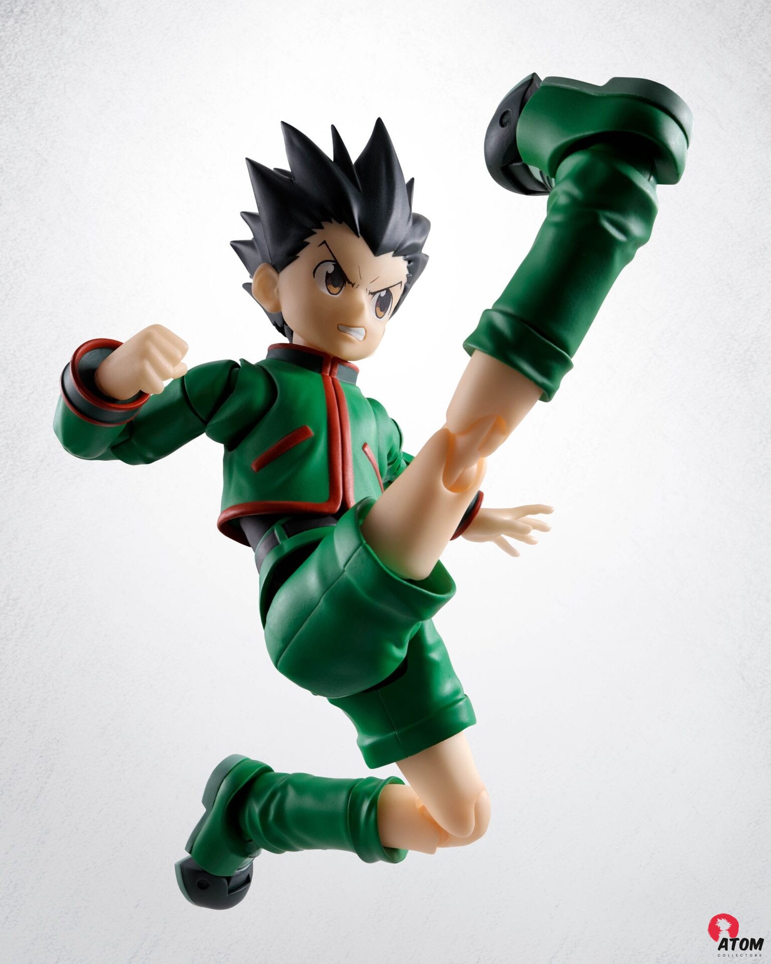 Figurine S.H. Figuarts - Figurine Gon - (14cm) Bandai Tamashii Nations – Image 5