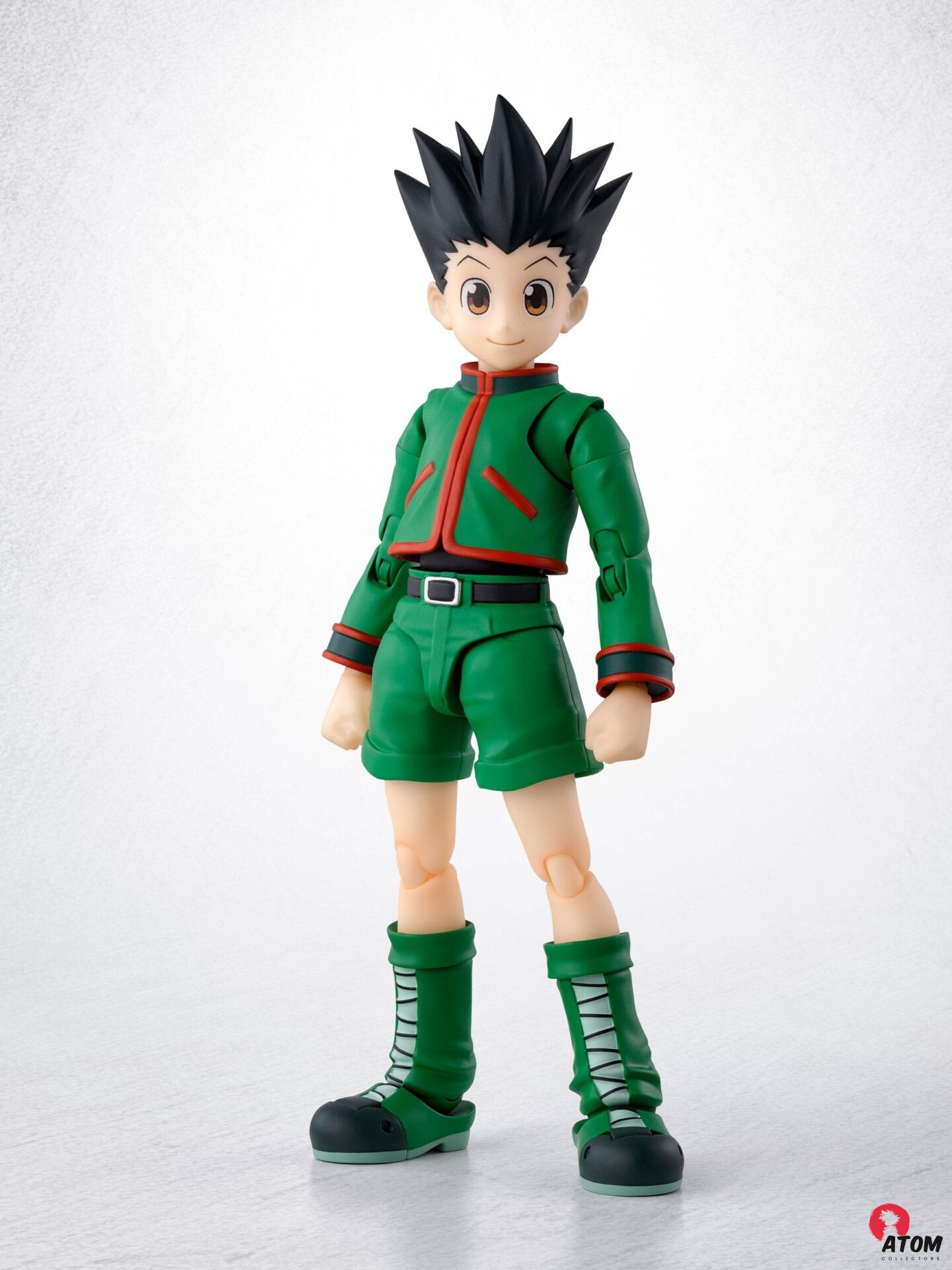 Figurine S.H. Figuarts - Figurine Gon - (14cm) Bandai Tamashii Nations – Image 6